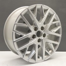 Seat Ibiza MK5 KJ 16 " Argent