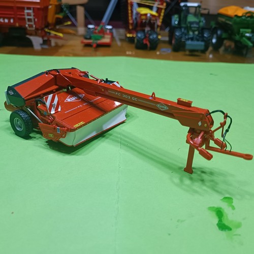 Tracteur 32 faucheuse - tracteur,