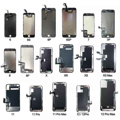 Vitre tactile ecran lcd - vitre,