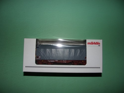 Marklin wagon bâché - *,