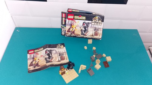 Incomplet lego ancien star - lego,