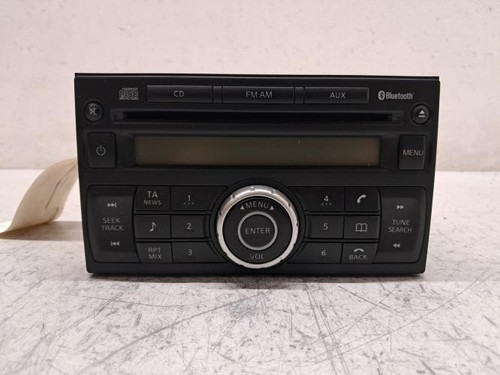 Autoradio origine nissan - d'origine,