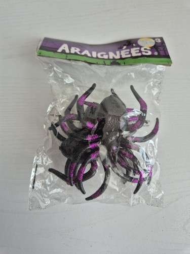 Décoration araignée