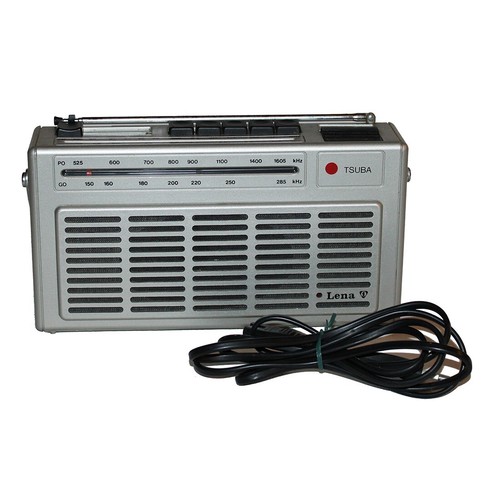 Electro vintage radio