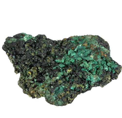 Malachite whim well mine - malachite.,