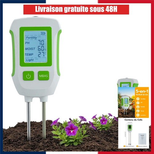 Testeur sol 1 tolesum - de,
