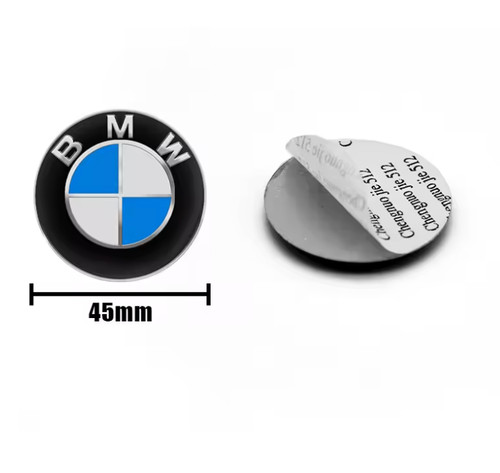 Bmw emblème volant 45mm - bmw,