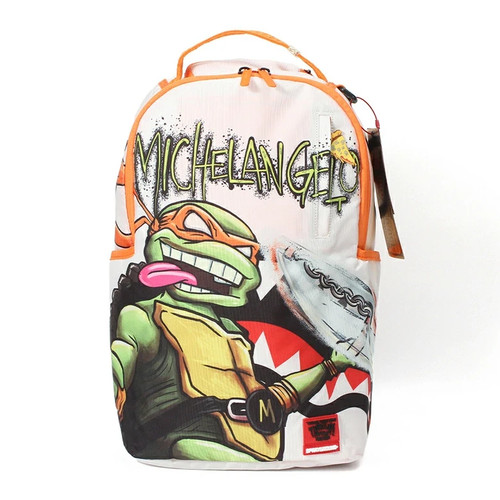 Sac dos sprayground tmnt - à,