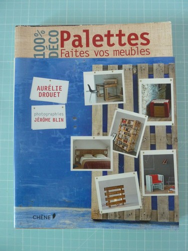 Palettes faites vos meubles - palettes,