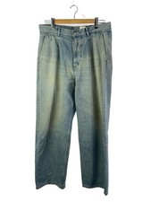 Graphpaper Jean Indigo Selvage