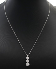 Collier Chaîne Avec Pendentif