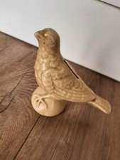 tirelire à casser oiseau en