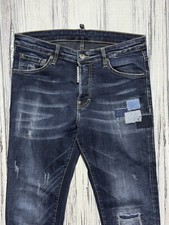 Dsquared2 Cropped Jeans Made