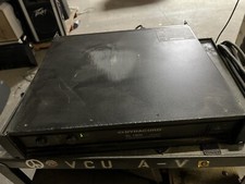 Dynacord SL 1800 2 x 900 W Power Amplifier