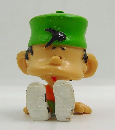 Figurine kid paddle midam - figurine,