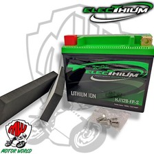 Batterie lithium electhium - batterie,