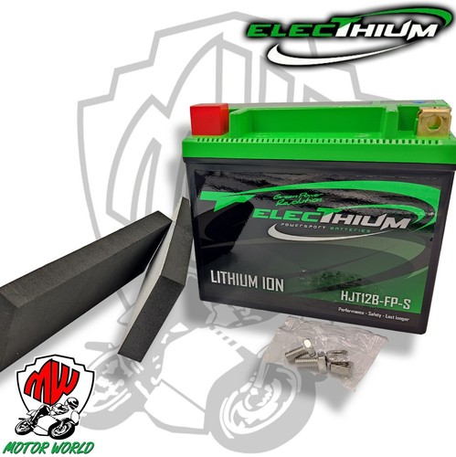 Batterie lithium electhium - batterie,