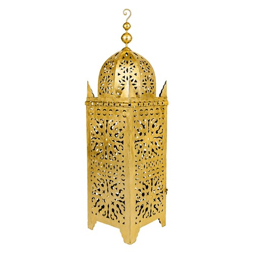 Marocaine lampe lanterne - marocaine,