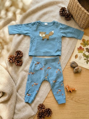Ensemble bébé pièces bleu - bébé, 2