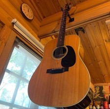 Guitare Martin D-28 Vintage /