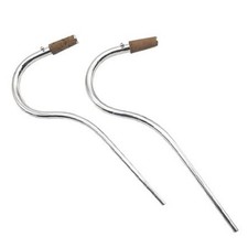 Bocal de basson en cuivre