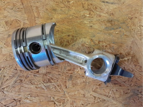 Piston bielle moteur kubota - bielle,