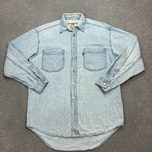 Chemise denim levis adulte - chemise,