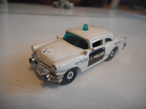 Matchbox buick century - buick, police
