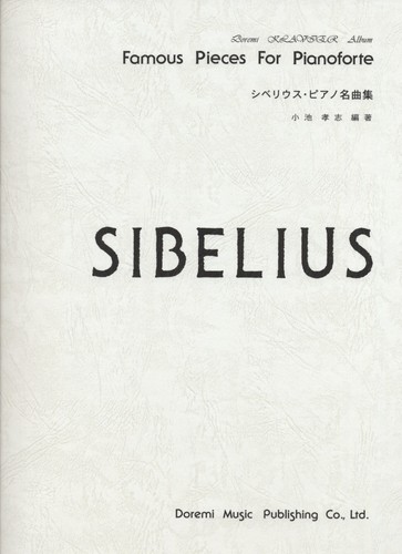 Sibelius piano masterpieces - sibelius,