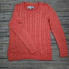Pull en tricot câble Musto