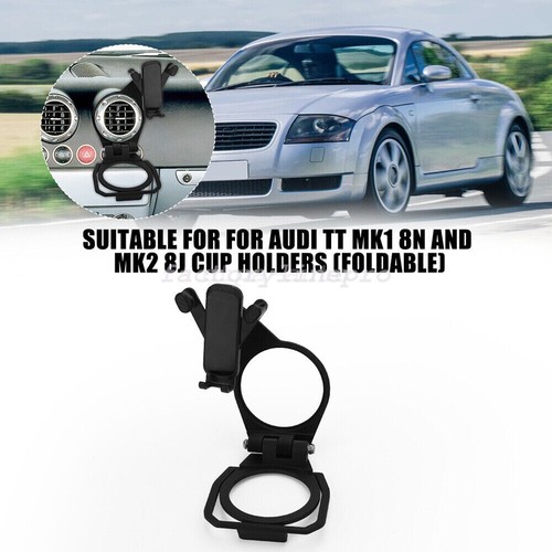 Foldable cup holder vent - holder, ac