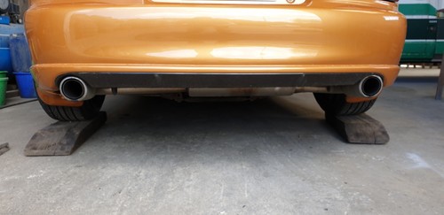 Mazdaspeed style rear - mazdaspeed,