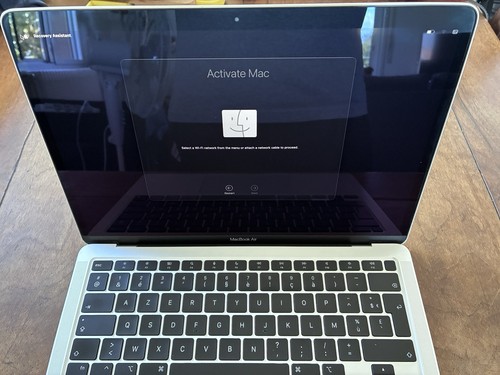 Apple macbook air argenté - apple,