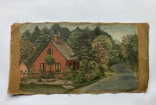 Peinture À L'Huile Maison