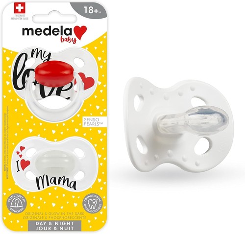 Sucette medela pour bébé - sucette,