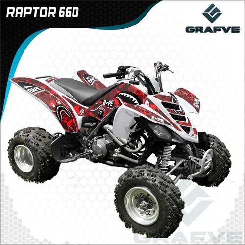 Yamaha raptor 660 kit - yamaha,