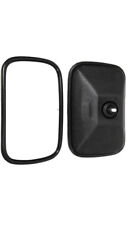 2x 250x160 M8 Universal Mirror for Truck Commercial Vehicles Bagger