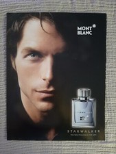 Publicité papier Parfum