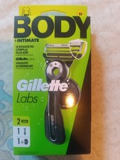 Rasoir Gillette Labs BODY +