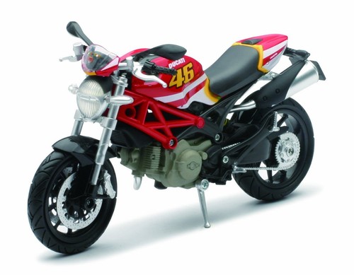 Newray moto ducati monster - ducati,