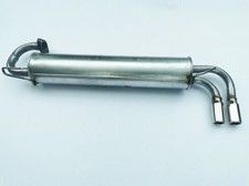 Silencieux pour Toyota Mr 2 I