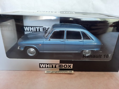 Whitebox ref 124175 - whitebox, renault