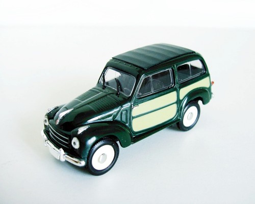 Fiat 500 c - 1/43,
