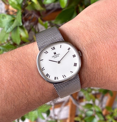Montre universal universal