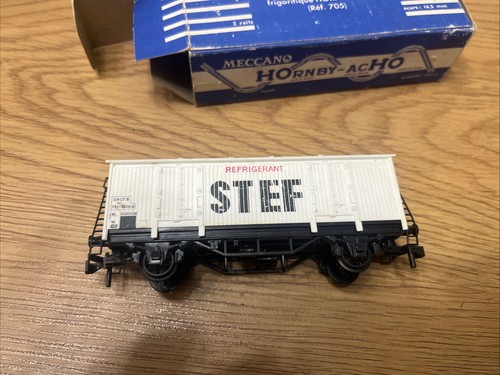 Wagon marchandise hornby - wagon, acho