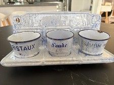 SUPERBE ANCIEN PORTE SAVON