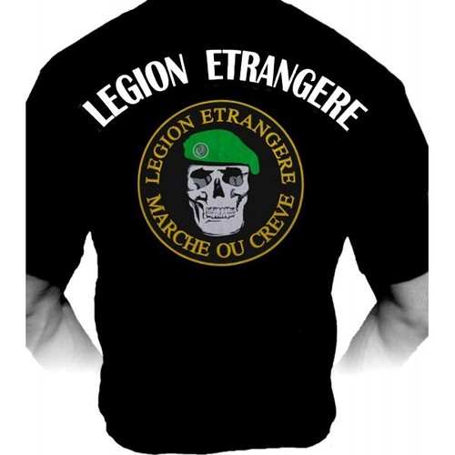 Tee shirt 2ème rep - tee-shirt,