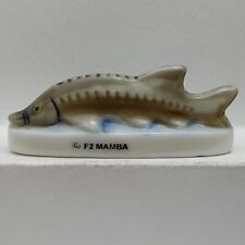 Fève Poisson Esturgeon Mamba