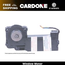 For 1987-1990 Jeep Wagoneer Window Motor Cardone 1988 1989