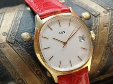 Montre ancienne mécanique